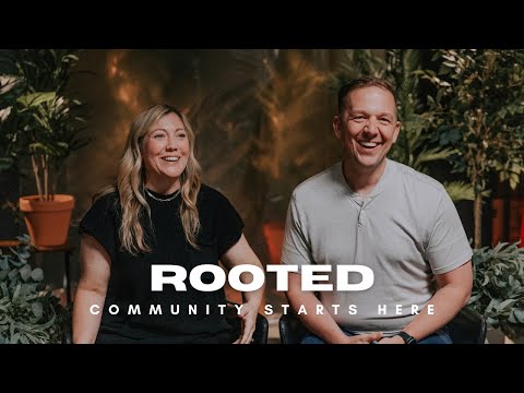 Community Changes Everything | Rooted Stories