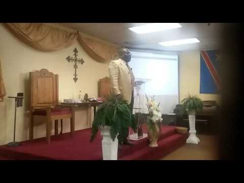 Pursuing God's Perfect Will : Revelation 1:1-10