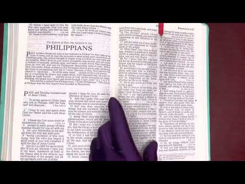 10/4/22, Psalm 77, Proverbs 4, Philippians 2:1-30, Jeremiah 15:1-16:21 Old & New Testament Readings