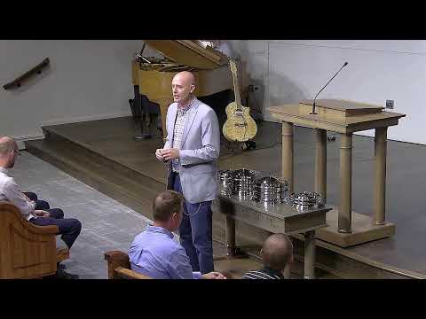 8/28/22 Morning Worship, Proverbs 29:11 "Improper Venting" Observing The Lord`s Supper