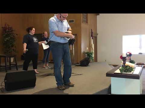 Worship 7 5 20 Hosea 2:6-13 iOS