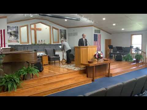 S.M. 6.05.22 - Our Loving LORD - Psalm 2:11-12 - Pastor Jim Shihady