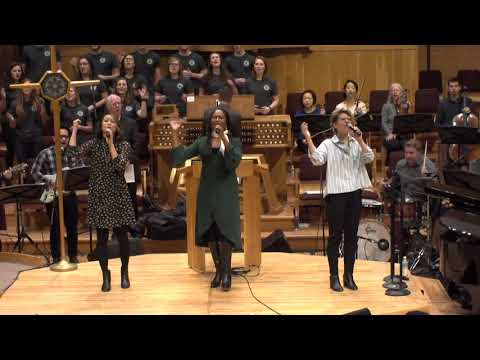 Symposium 2018 - Worship Service: John 21:1-14 | Jesus on the Beach