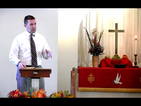 The Beautiful End of Submission (Ephesians 5:23-27)