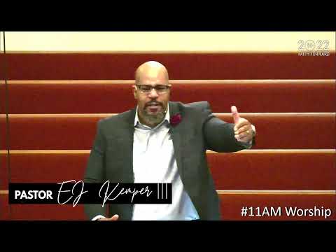 FAITH FOR THE FAMINE - Genesis 12:10-13:4 | Pastor Kemper | February 13, 2022 | #FaithForwardSeries