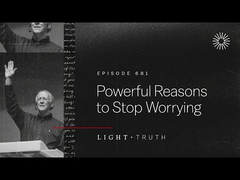 Powerful Reasons to Stop Worrying