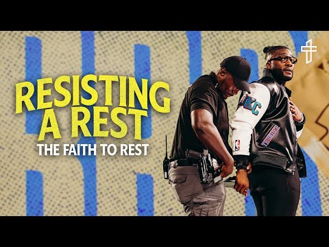 Resisting A Rest // Mustard: The Seed That Can Change Everything (Part 7) // Pastor Michael Todd