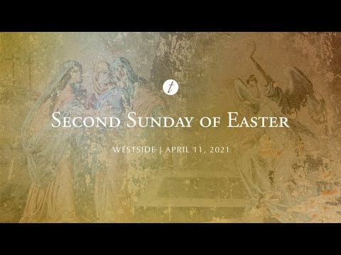 Trinity Westside - Revelation 1:9-19 - 04.11.2021