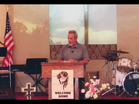 Sunday Night Study: REVELATION 1: 11-20