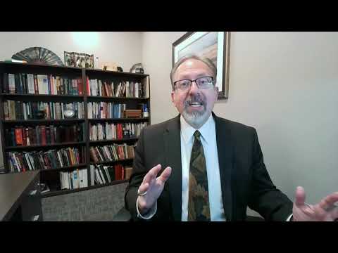 Encouraging Words with Burt Campbell - Romans 12:5-6