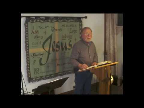 "Saving Grace"  1 Corinthians 1:4-8