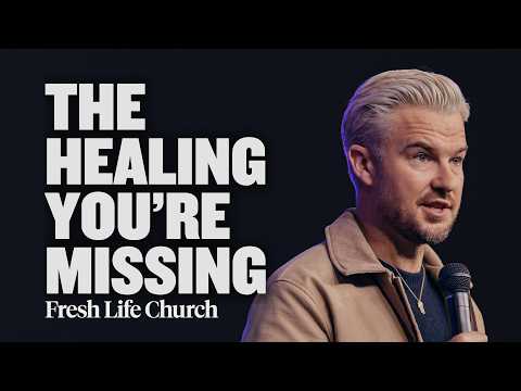 When Deliverance Isn't Enough | Judges 16:15-21 | Pastor Rich Wilkerson Jr.
