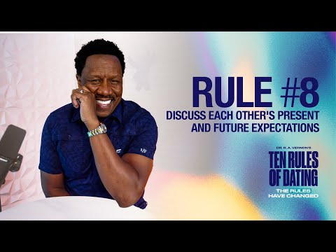 Dr. R.A. Vernon // Discuss Each Other's Present and Future Expectations