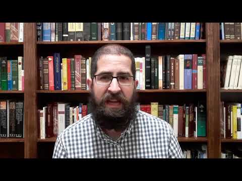 1 Kings 13:1-10, A Word Against the Altar