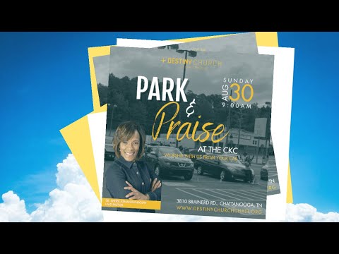 Park & Praise|God Is For You!| Romans 8:31-33