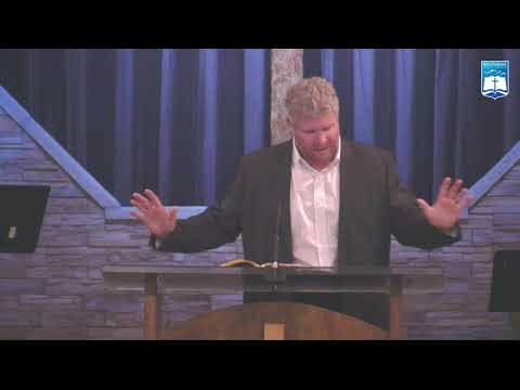 Robert Davis | God is the Gospel (Philippians 3:8-10)