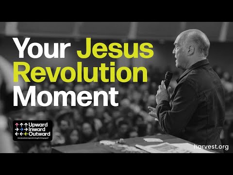 “Your Jesus Revolution Moment” with Pastor Greg Laurie
