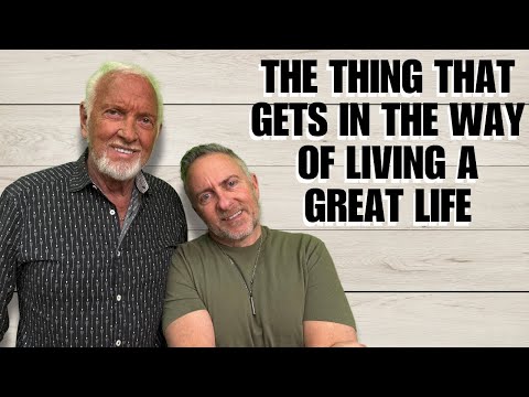 The Thing That Gets in the Way of Living a Great Life | Jeremiah 1:18