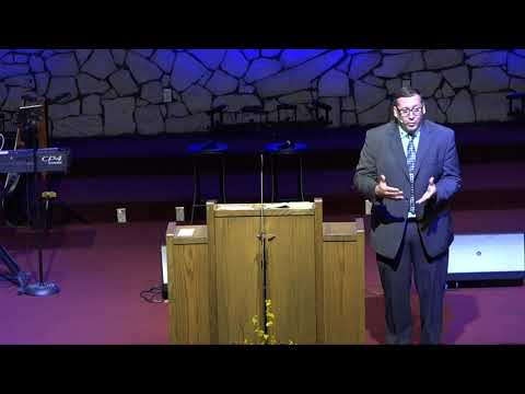 DFBC 9/22/19 - Pastor Ryan Wells - Acts 15:13-24