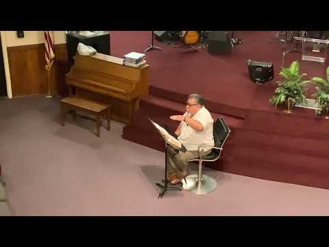 “Temptation” Psalms 95:8 Pastor John Pereda (03/23/22 Wednesday 7PM)