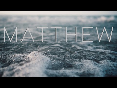 Mother's Day: Matthew 15:21 - 39