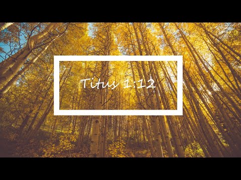Titus 1:12