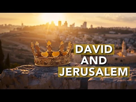 David's Kingdom Established in Jerusalem | 2 Samuel 5:6-25