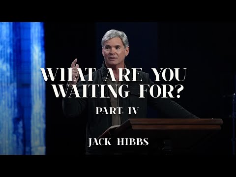 What Are You Waiting For? - Part 4 (Romans 8:18-23)