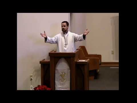 Sermon for Christmas Day -- Micah 5:2-5a -- December 25, 2019