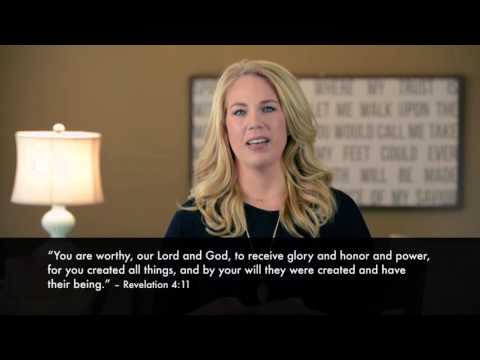 My God Is... Creator | Revelation 4:11