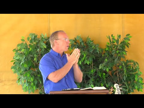 Message, John 4:1- 42 Sunday, August 29, 2021