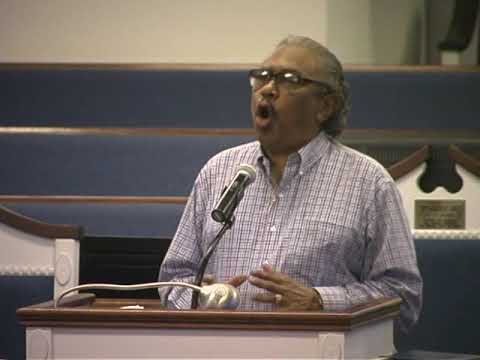 "Dr. Jesus, The Great Physician", Mark 5: 21-29, Rev. Charles Reed, http://tambc.org