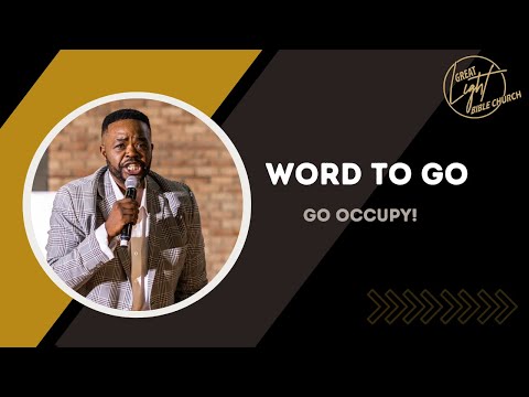 Word 2 Go: Luke 4:3-4