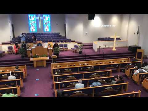 Youth Sunday "Good Children I’m God’s Hands" Exodus 2: 2 - 4