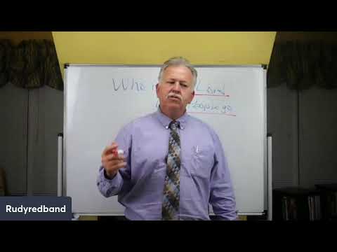 Exodus 4:23- Bible Study 4/14/2022