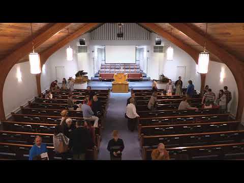 Parables About Kingdom Growth - Mark 4:21-34 - 12/8/19