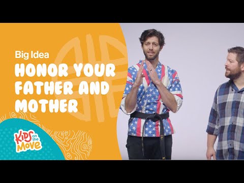 Honor Your Father and Mother