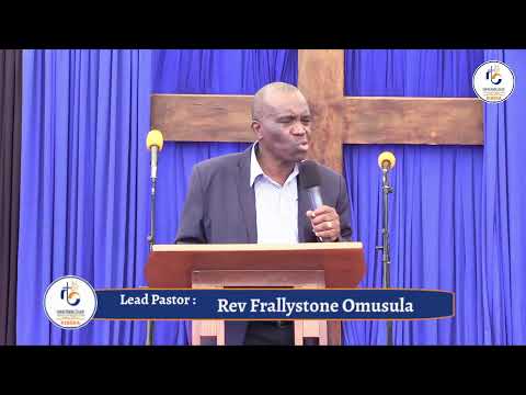 HOPE IN CHRIST Romans 5:1-5 | 1 Corinthians 15:19-22 | 28th November 2021 #nbckibera #seizethemoment