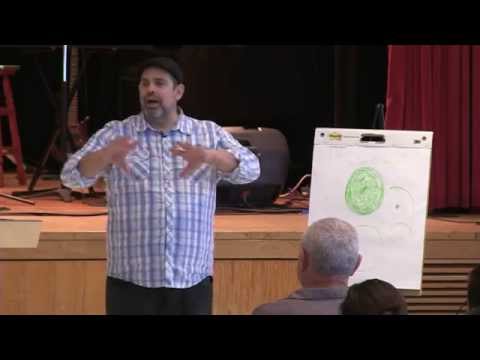 Ascend Malibu 9-27-15 Journey Through Genesis: "Making Space for Relationship" Gen. 1:1