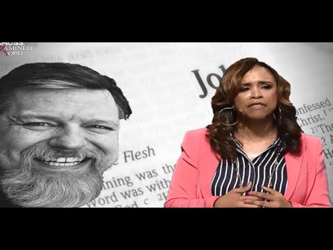 Chris Rosebrough and Taffi Dollar VS John 10:10