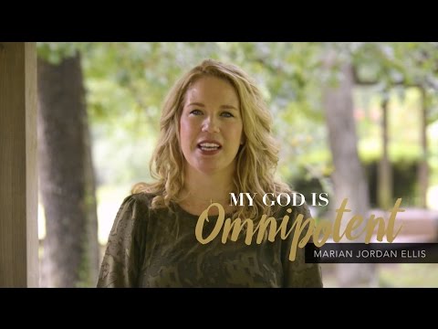 My God Is... Omnipotent | Jeremiah 32:17