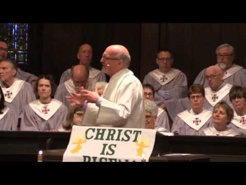 Sermon on John 20:19-23 for April 23, 2017