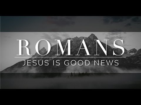 Sermon - Romans 3:20-22 - Killjoy God