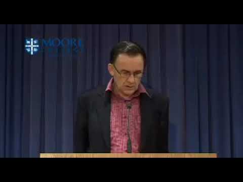 John Woodhouse - Colossians 2:6-7