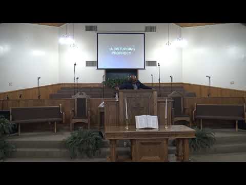 The Beginning of The End, Part 2 - Mark 13:5-7 - Pastor Eddie Jacks, 1-26-2020 AM