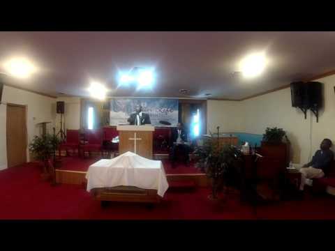 "Walking in the victory of Jesus" Acts 2:24-36 (Pentecost Sunday 2017)