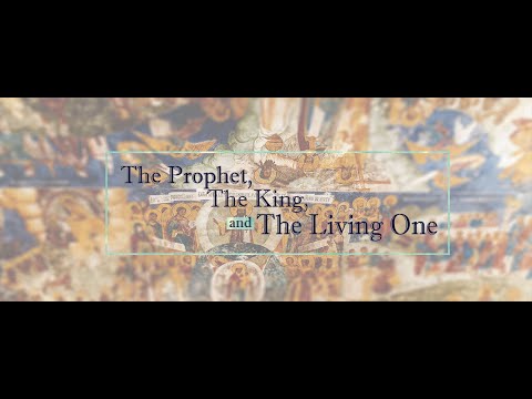 The Prophet, The King, & The Living One - Stephen Ramsay (1 Kings 16:29-33,17:1-7)