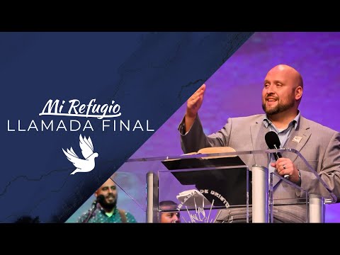 Mi Refugio | 1 Samuel 22:1 | Pastor Pablo Azurdia | Culto Online