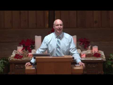 4  Be Strong in Grace ~ 2 Timothy 2:1-6 (1/5/20)