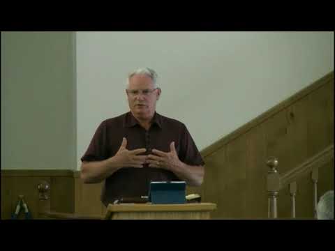 Wednesday Evening Bible Study - Matthew 2:13-3:6